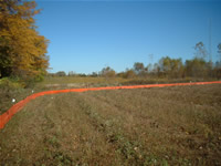 Silt Fence